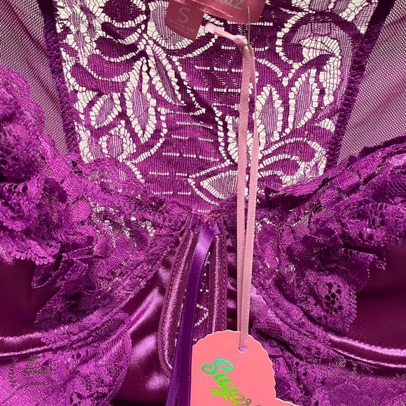 SugarThrillz teddy - Picture 3 of 4